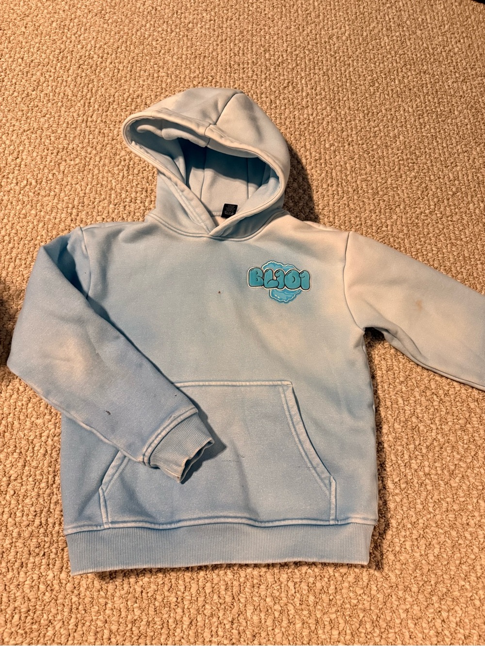 Baseball lifestyle hoodie